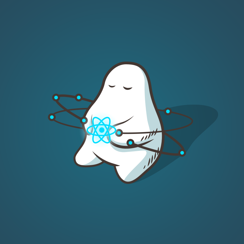 The story behind React